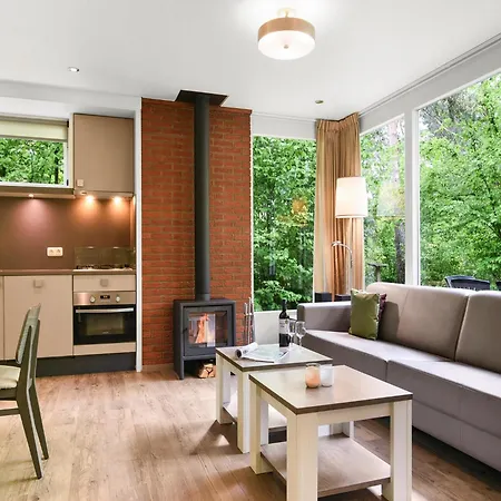 With Fireplace, Near The Veluwe Holiday home *