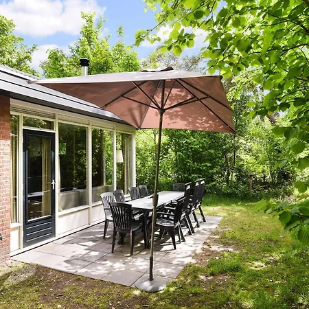Holiday home With Fireplace, Near The Veluwe